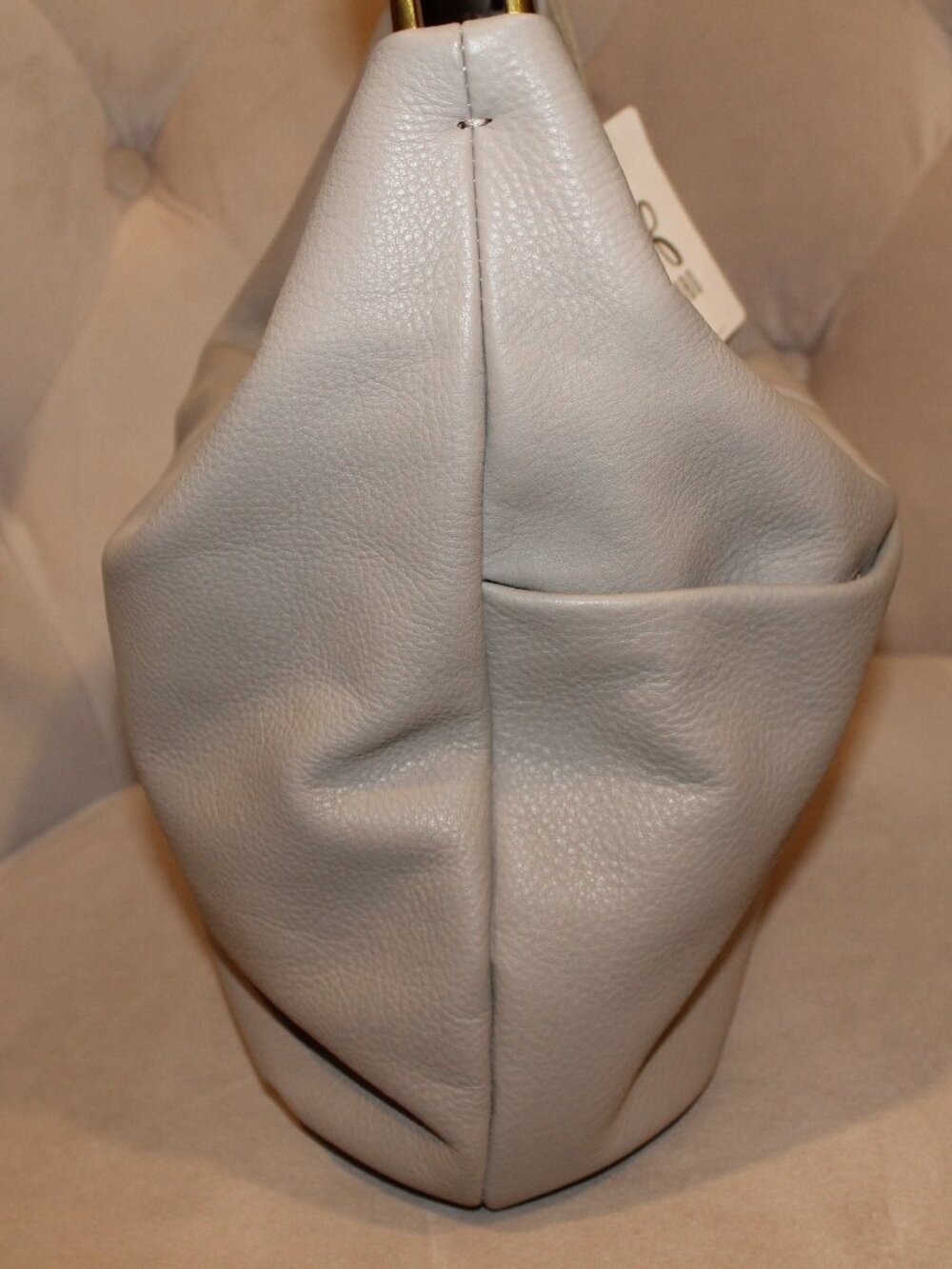 HOBO Harley hobo bag Taupe New with tags - Picture 6 of 16